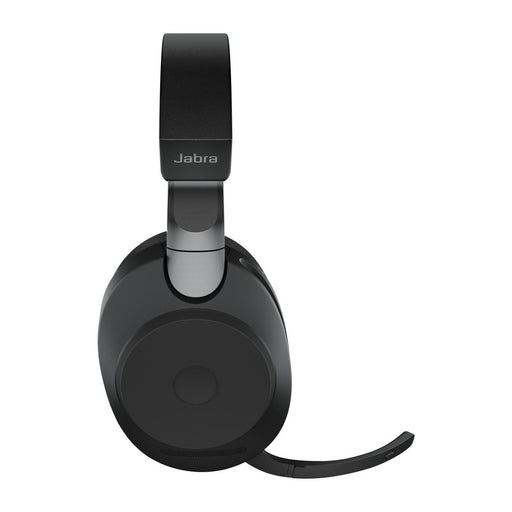 Jabra Evolve2 85 Link380a UC Stereo Wired & Wireless Headset | 28599-989-989