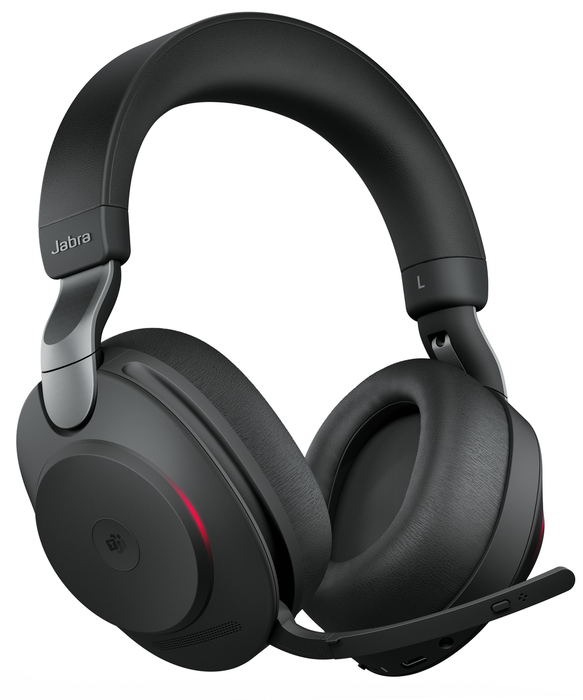 Jabra Evolve2 85 MS Stereo USB-C Headset | 28599-999-889 Headset Jabra