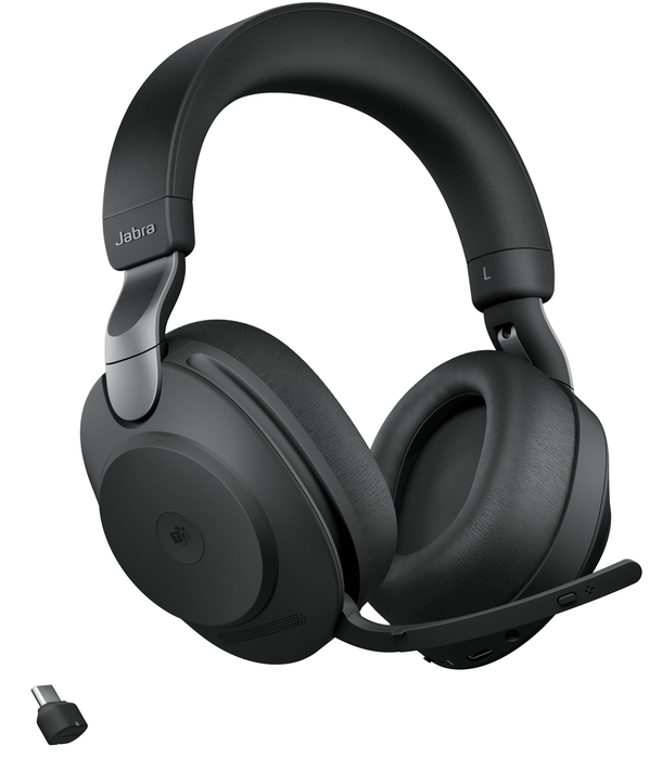 Jabra Evolve2 85 MS Stereo USB-C Headset | 28599-999-889 Headset Jabra