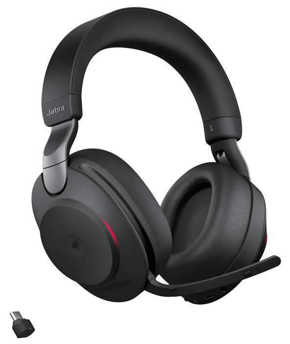 Jabra Evolve2 85 MS Stereo USB-C Headset | 28599-999-889 Headset Jabra
