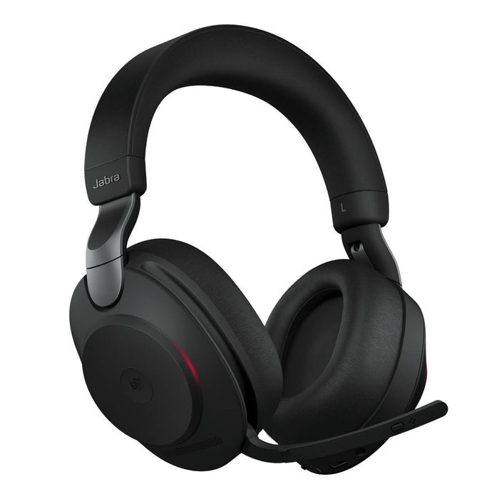 Jabra Evolve2 85 Wireless Over-the-head Stereo Headset | 28599-999-899 Headset Screen Moove