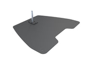 Multibrackets Pro Series Large Floorplate Mounting Accessory Multibrackets