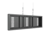 Multibrackets M Pro Series Enclosure 37" Wire Small Black