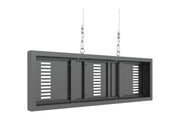 Multibrackets M Pro Series Enclosure 37" Wire Small Black Signage Display Enclosures Multibrackets