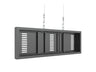 Multibrackets M Pro Series Enclosure 37" Wire Small Black