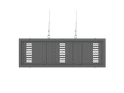 Multibrackets M Pro Series Enclosure 37" Wire Small Black Signage Display Enclosures Multibrackets