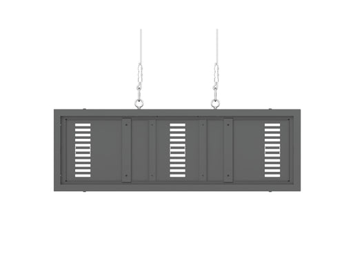 Multibrackets M Pro Series Enclosure 37" Wire Small Black Signage Display Enclosures Multibrackets