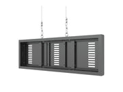 Multibrackets M Pro Series Enclosure 37" Wire Small Black Signage Display Enclosures Multibrackets