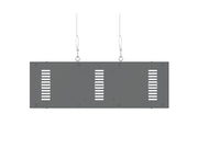 Multibrackets M Pro Series Enclosure 37" Wire Small Black Signage Display Enclosures Multibrackets