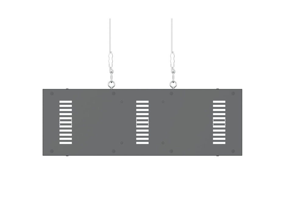Multibrackets M Pro Series Enclosure 37" Wire Small Black Signage Display Enclosures Multibrackets