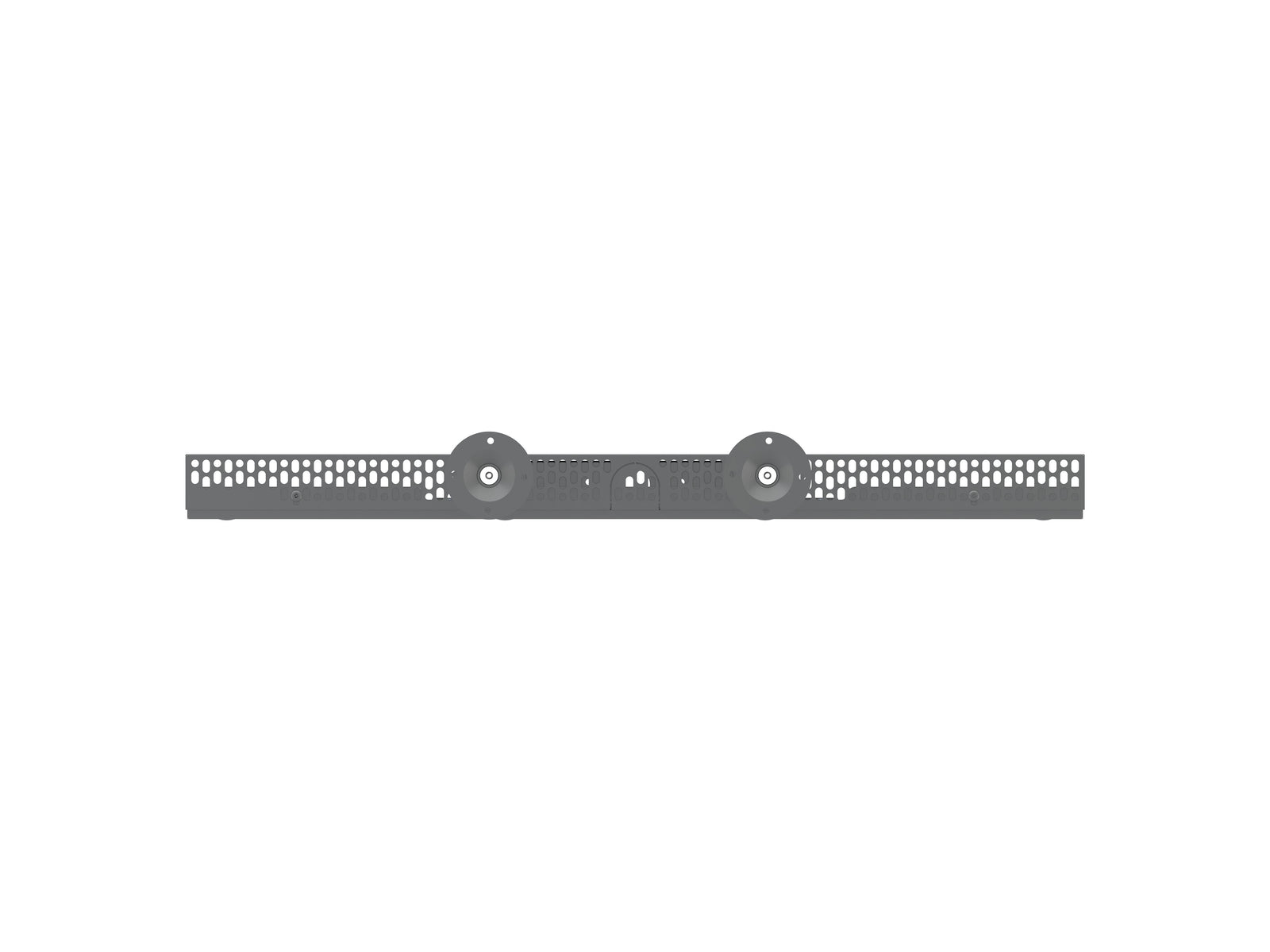 Multibrackets M Pro Series Enclosure 37" Wire Small Black Signage Display Enclosures Multibrackets