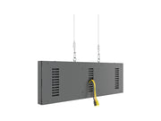Multibrackets M Pro Series Enclosure 37" Wire Small Black Signage Display Enclosures Multibrackets