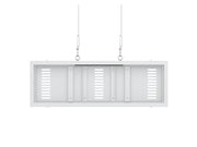 Multibrackets M Pro Series Enclosure 37" Wire Small White Signage Display Enclosures Multibrackets