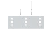 Multibrackets M Pro Series Enclosure 37" Wire Small White Signage Display Enclosures Multibrackets