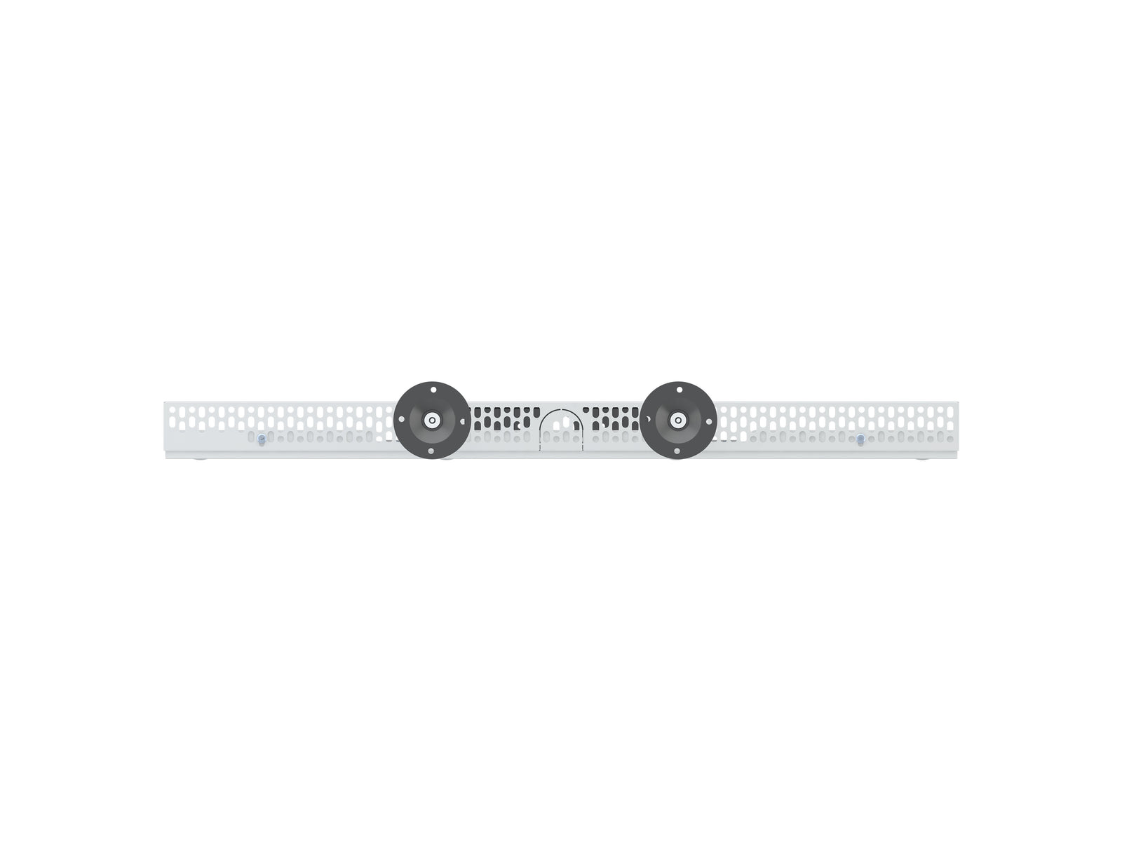 Multibrackets M Pro Series Enclosure 37" Wire Small White Signage Display Enclosures Multibrackets