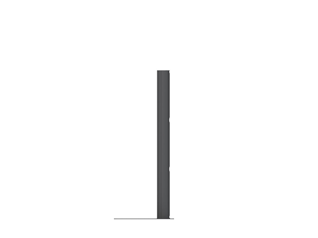 Multibrackets Pro Series Large Floorplate Column - 180cm Mounting Accessory Multibrackets