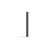 Multibrackets Pro Series Large Floorplate Column - 180cm Mounting Accessory Multibrackets