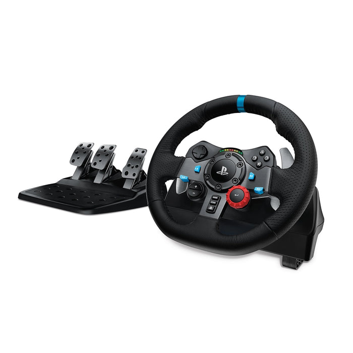 Driving Force by Logitech G29 Racing Wheel for PS5/PS4/PS3/PC