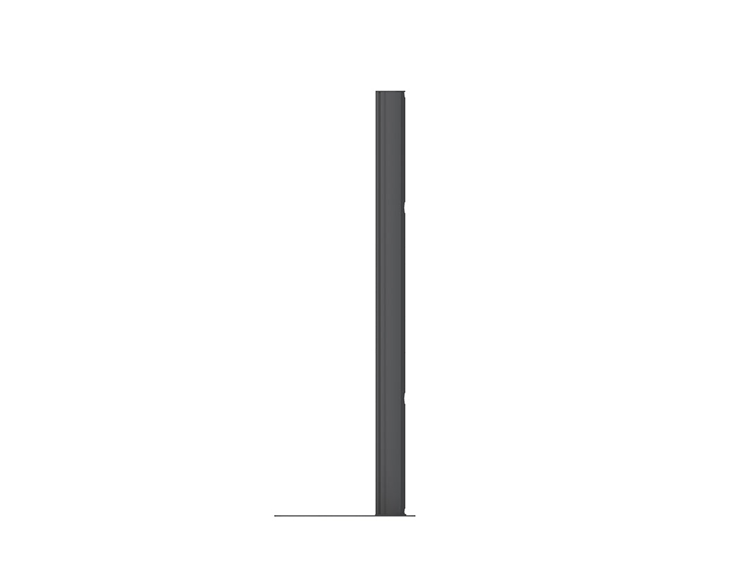Multibrackets Pro Series Large Floorplate Column - 270cm Mounting Accessory Multibrackets