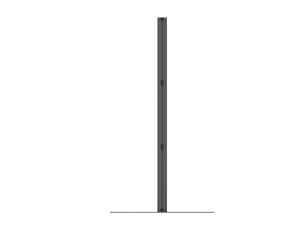 Multibrackets Pro Series Large Floorplate Column - 300cm Mounting Accessory Multibrackets