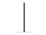 Multibrackets Pro Series Large Floorplate Column - 300cm Mounting Accessory Multibrackets