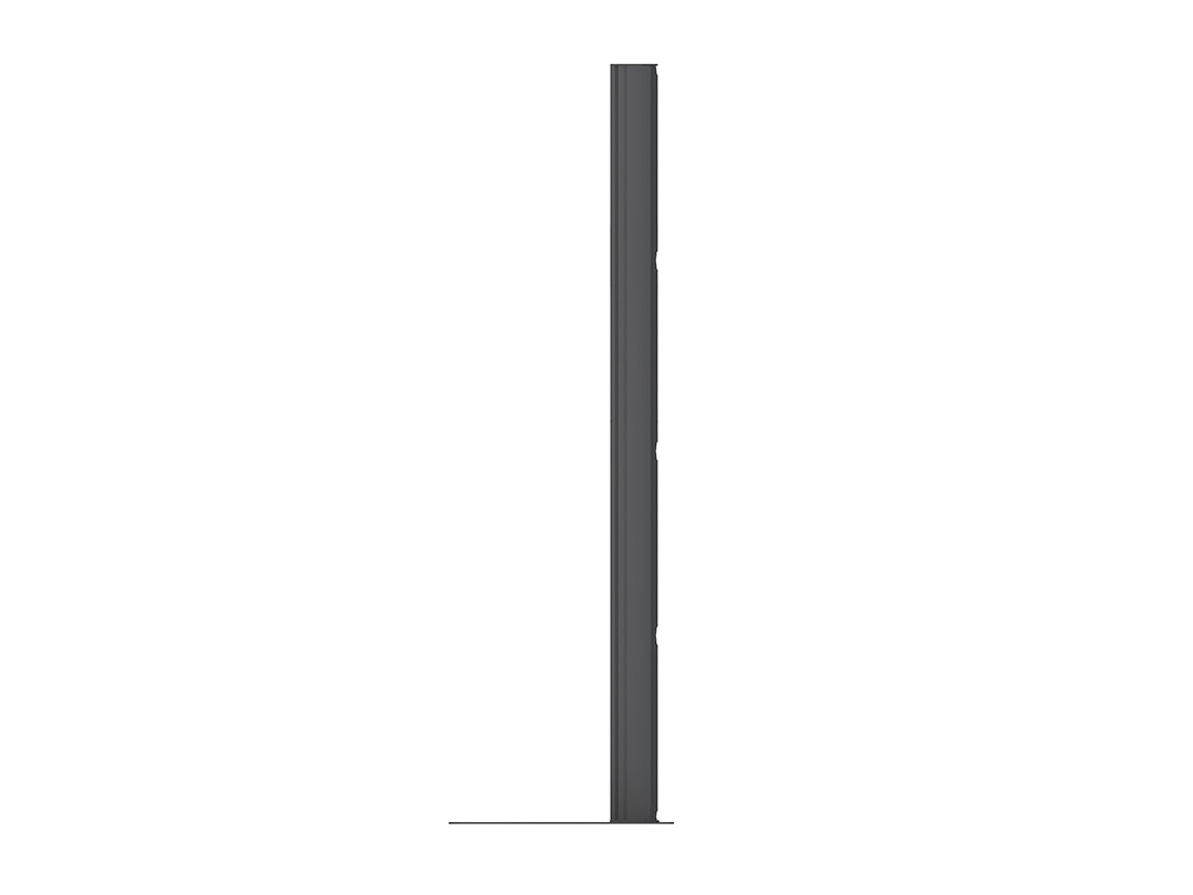 Multibrackets Pro Series Large Floorplate Column - 300cm Mounting Accessory Multibrackets