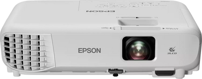 Epson EB-W06 WXGA Projector - 3700 Lumens Epson Projector Epson