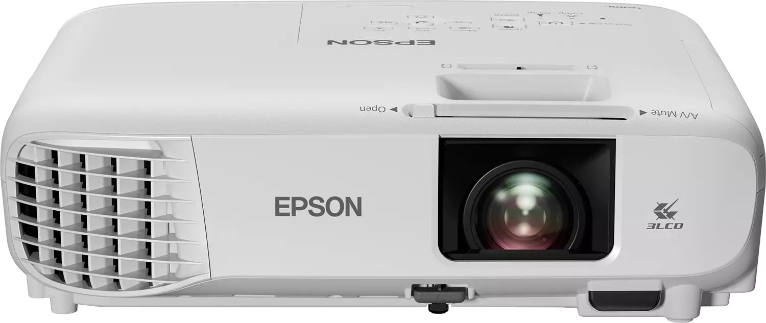 Epson EB-FH06 Full HD 1080p Projector - 3500 Lumens Projector Epson