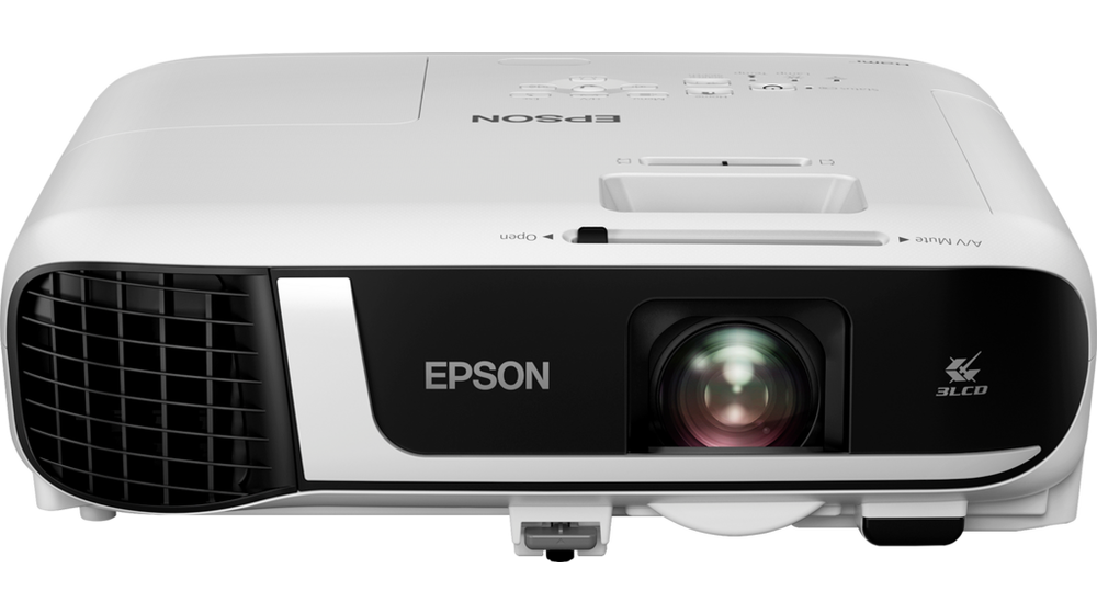 Epson V11H978040/EBFH52 Ultimate Wireless Display Projector - 4000 Lumens Projector Epson
