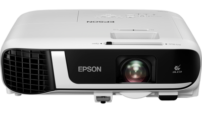 Epson V11H978040/EBFH52 Ultimate Wireless Display Projector - 4000 Lumens Projector Epson