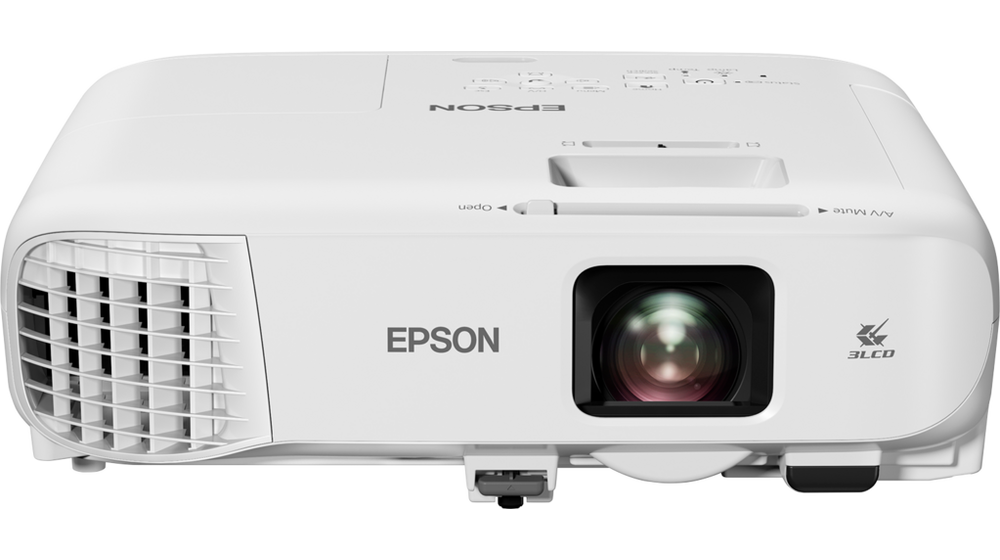 Epson V11H981040/EB-E20 Projector - 3400 Lumens Projector Epson