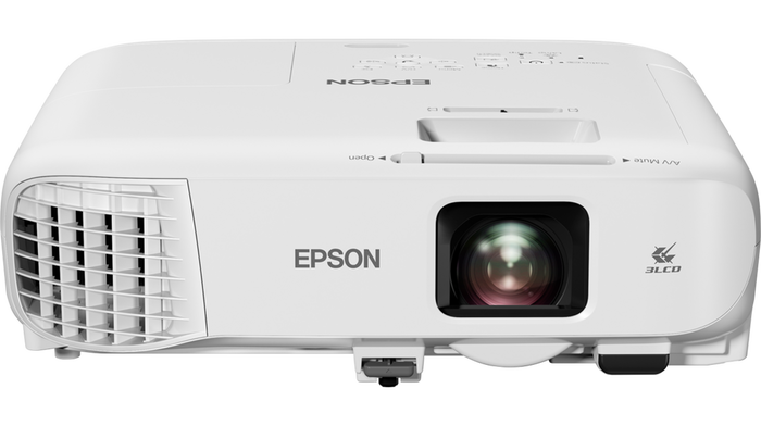 Epson V11H982040/EB-X49 Projector - 3600 Lumens Projector Epson