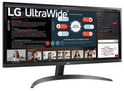 LG 29WP500-B 29" UltraWide Full HD 60Hz IPS Monitor Desktop Monitor LG