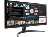 LG 29WP500-B 29" UltraWide Full HD 60Hz IPS Monitor Desktop Monitor LG