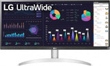 LG 29" UltraWide™ Full HD IPS Desktop Monitor | 29WQ600-W