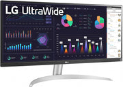 LG 29" UltraWide™ Full HD IPS Desktop Monitor | 29WQ600-W Desktop Monitor LG