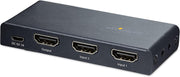 Startech 2-Port HDMI 2.1 Switch 8K@60Hz HDR10+ Auto & Manual Switching | 2PORT-HDMI-SWITCH-8K Video Switch Startech