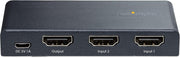 Startech 2-Port HDMI 2.1 Switch 8K@60Hz HDR10+ Auto & Manual Switching | 2PORT-HDMI-SWITCH-8K Video Switch Startech