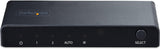 Startech 2-Port HDMI 2.1 Switch 8K@60Hz HDR10+ Auto & Manual Switching | 2PORT-HDMI-SWITCH-8K