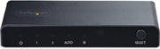 Startech 2-Port HDMI 2.1 Switch 8K@60Hz HDR10+ Auto & Manual Switching | 2PORT-HDMI-SWITCH-8K Video Switch Startech