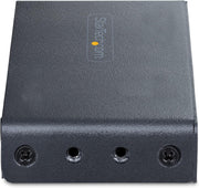 Startech 2-Port HDMI 2.1 Switch 8K@60Hz HDR10+ Auto & Manual Switching | 2PORT-HDMI-SWITCH-8K Video Switch Startech