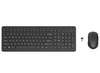 HP 330 Wireless Keyboard Mouse Combo – French Layout | 2V9E6AA#ABF