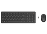 HP 330 Wireless Keyboard & Mouse Set – Full-Size Ergonomic Combo for Windows | 2V9E6AA#ABZ
