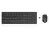 HP 330 Wireless Keyboard & Mouse Set – Full-Size Swiss Layout | 2V9E6AA#UUZ