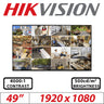 Hikvision DS-D2049NL-BA 49 Inch 3.5mm Pro Series LCD Display Unit