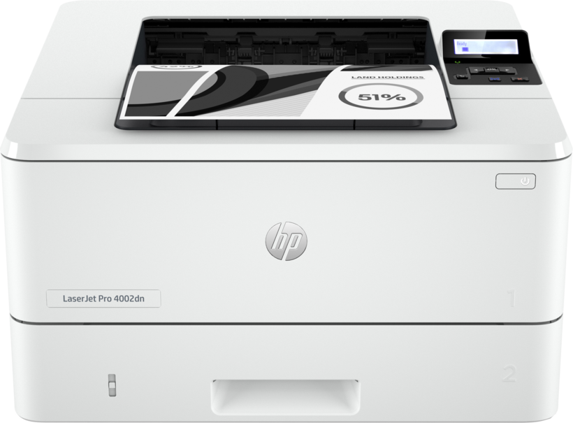 HP LaserJet Pro 4002dn Printer Laser Printer HP