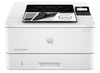 HP LaserJet Pro 4002dw Black and White Wireless Printer | 2Z606F#B19