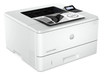 HP LaserJet Pro 4002dw Black and White Wireless Printer | 2Z606F#B19 Laser Printers HP