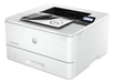 HP LaserJet Pro 4002dw Black and White Wireless Printer | 2Z606F#B19 Laser Printers HP