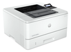 HP LaserJet Pro 4002dw Black and White Wireless Printer | 2Z606F#B19 Laser Printers HP